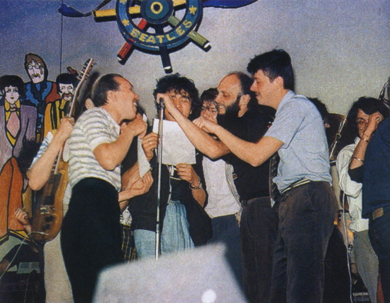 25 лет Битлз