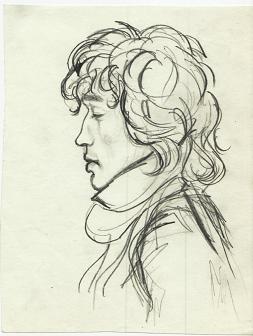 Виктор Цой. карандаш Виктор Цой. карандаш